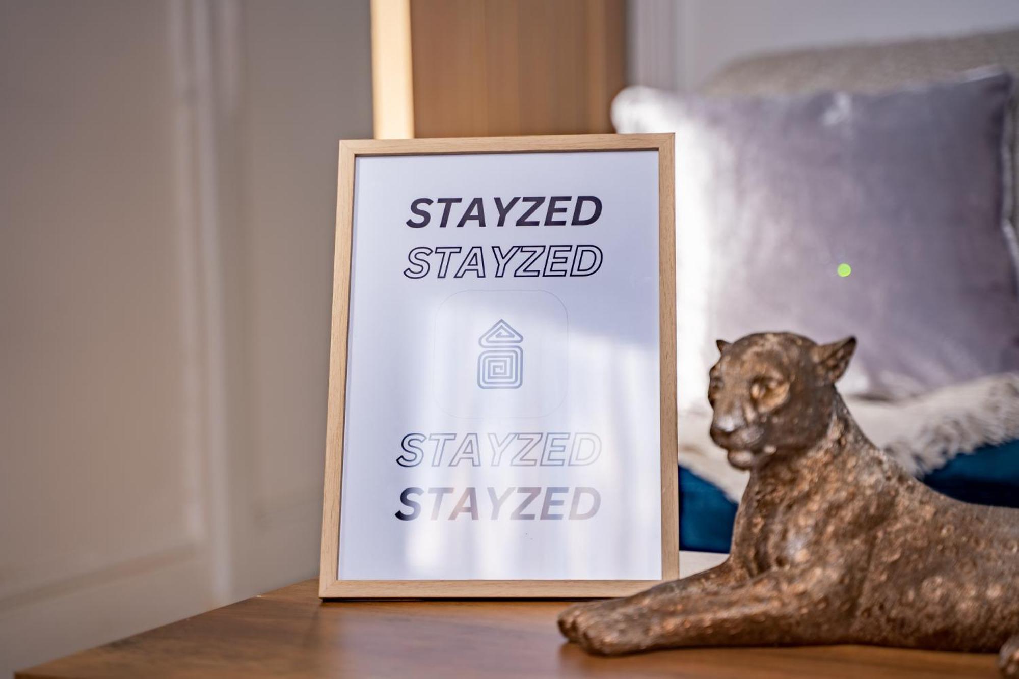 Stayzed E - Ng7 Free Wifi, Parking, Stylish House Near Centre - Great For Tourists, Families, Contractors & Long *