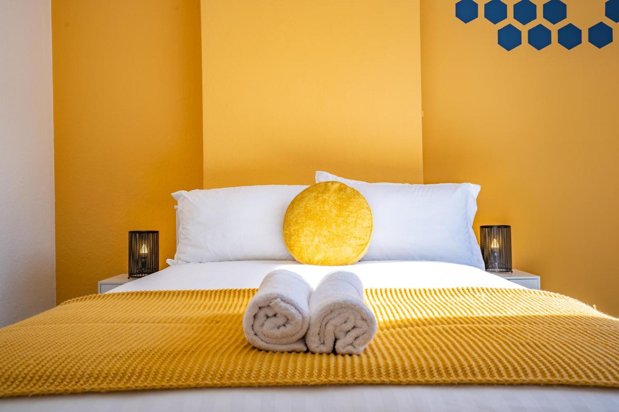 Vakantiehuis Stayzed E - Ng7 Free Wifi, Parking, Stylish House Near Centre - Great For Tourists, Families, Contractors & Long Nottingham